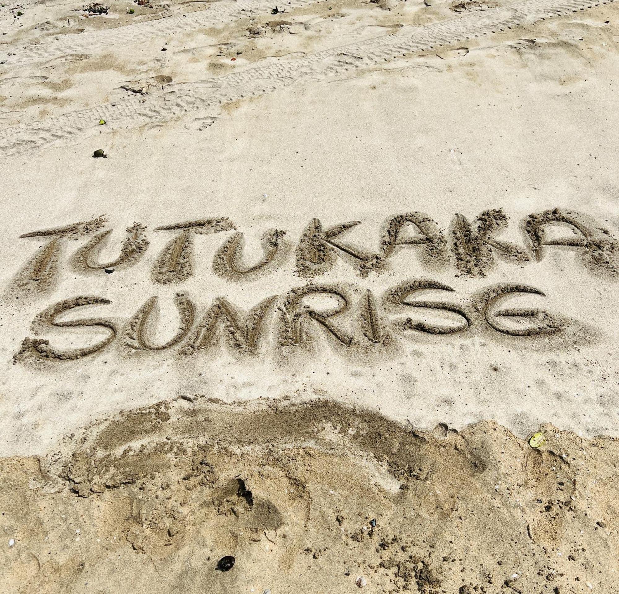 Tutukaka Sunrise Apartamento Exterior foto